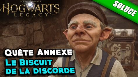 Topic Quête « le biscuit de la discorde